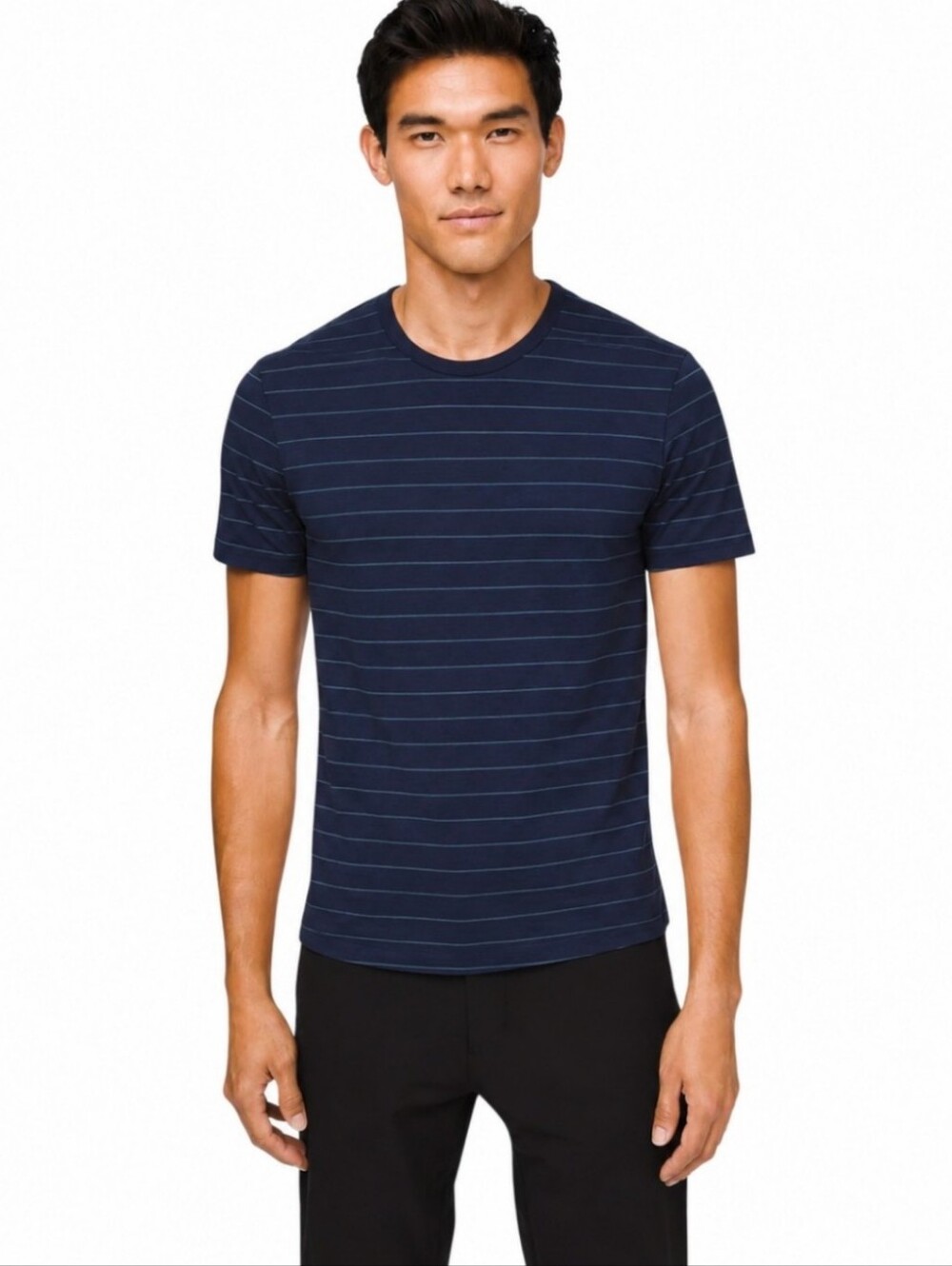 Lululemon mens 5 year pima cotton short sleeve t shirt size M